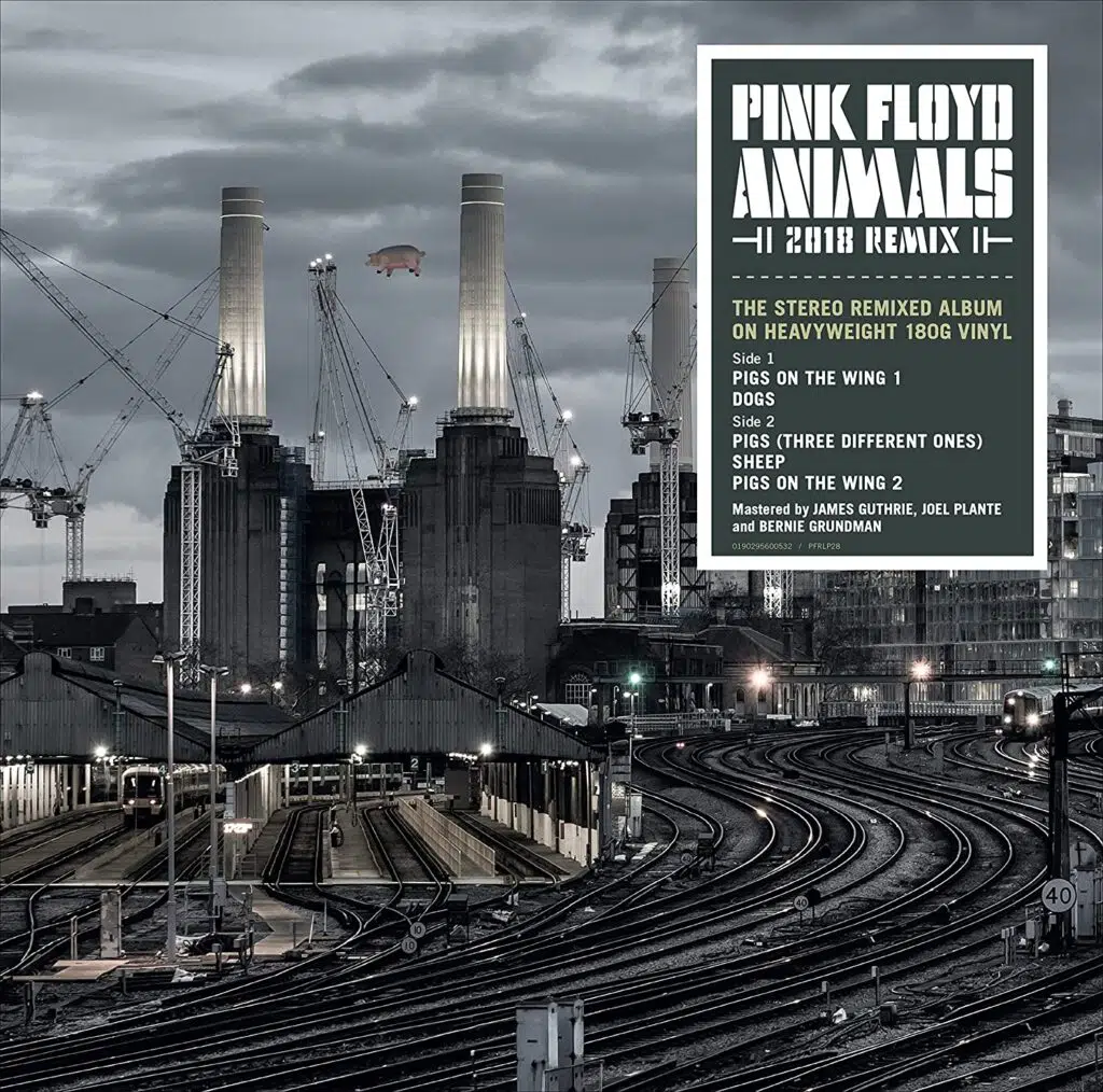 Pink Floyd - Animals 2018 Remix