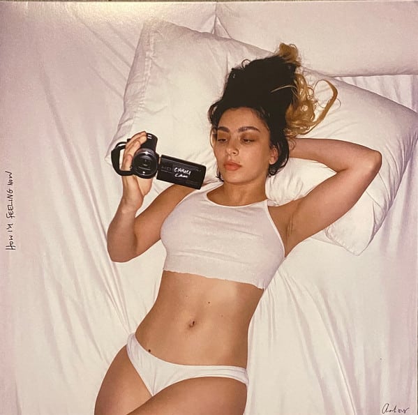 Charli XCX - How I’m Feeling Now Charli XCX - How I’m Feeling Now