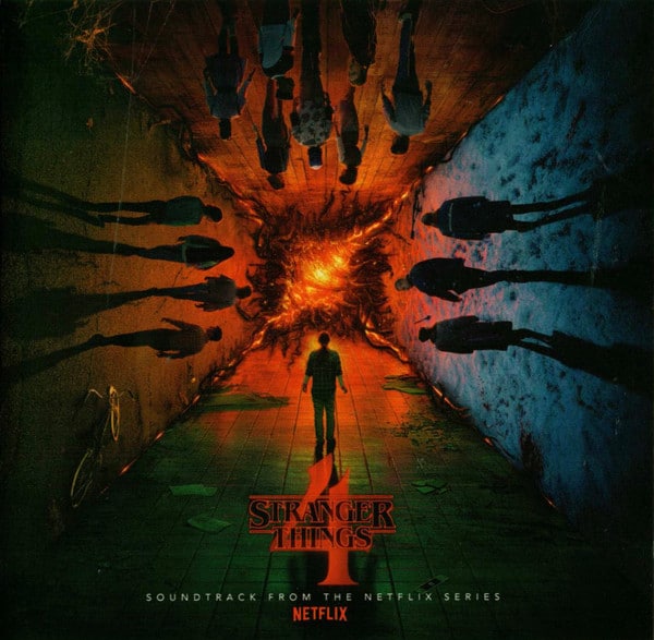 Various - Stranger Things: Soundtrack From The Netflix Series, Season 4