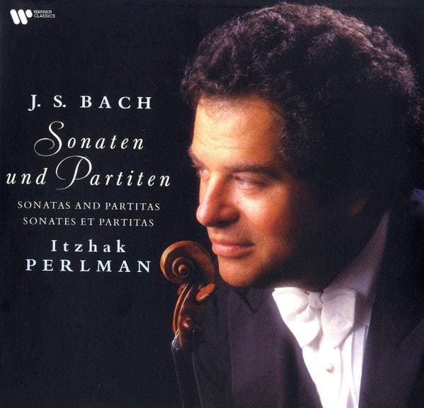 Johann Sebastian Bach - Sonaten Und Partiten