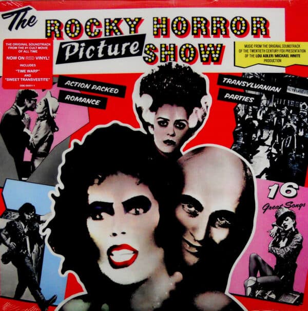 The Rocky Horror Picture Show" Original Cast - The Rocky Horror Picture Show"
