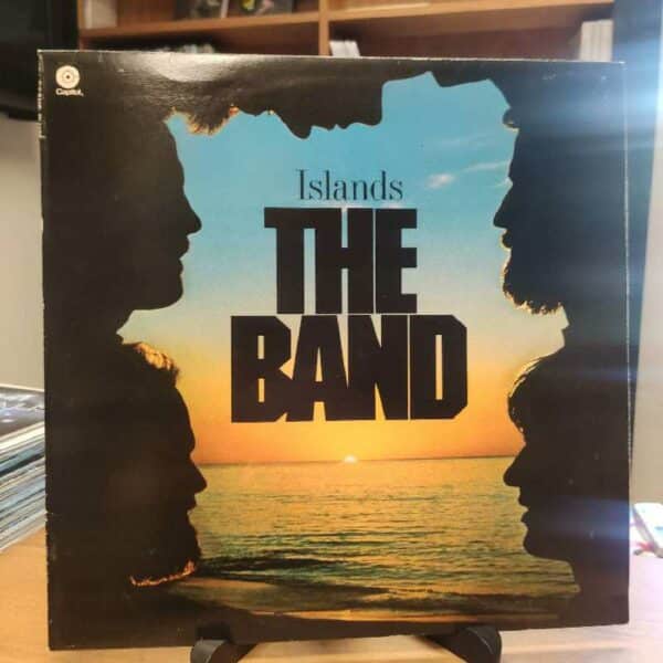 The Band – Islands