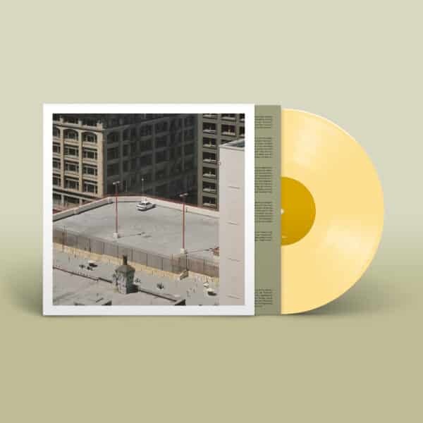 Arctic Monkeys - The Car (Limited Yellow)