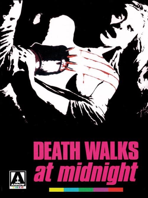 Death Walks At Midnight