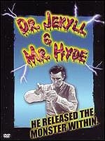 Climax: Dr. Jekyll And Mr. Hyde