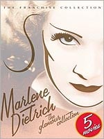 Marlene Dietrich: The Glamour Collection