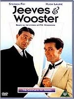 Jeeves And Wooster: Complete Seasons 2-4