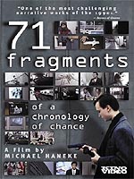 71 Fragments Of A Chronology Of Chance