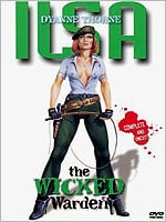 Ilsa, The Wicked Warden