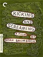 Kicking And Screaming (1995) (Criterion)