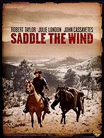 Saddle The Wind