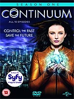 Continuum: Complete Season 2
