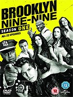 Brooklyn Nine-Nine: Complete Season 1