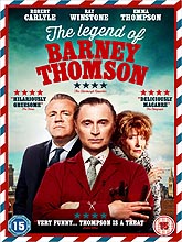 Legend Of Barney Thomson