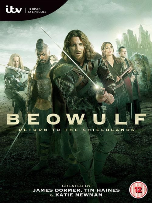 Beowulf: Return To The Shieldlands: Complete Season 1