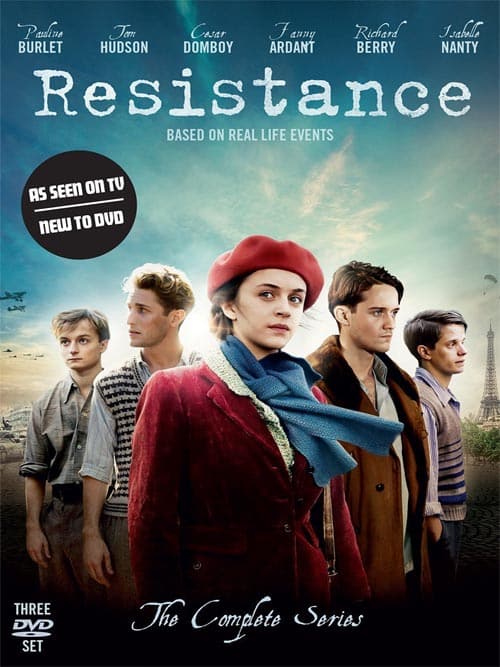 Resistance: The Complete Series