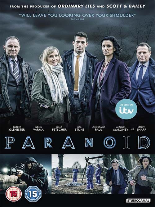Paranoid: The Complete Series