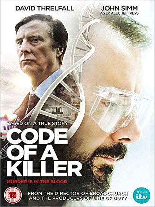 Code Of A Killer: The Complete Series