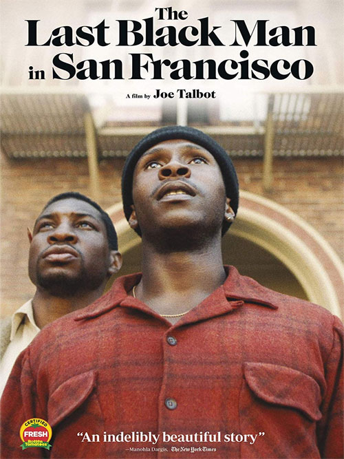 Last Black Man In San Francisco