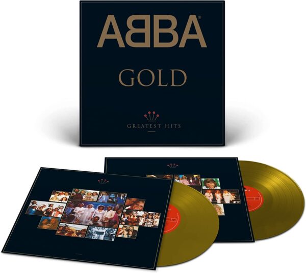 ABBA Gold (30th Anniversary)