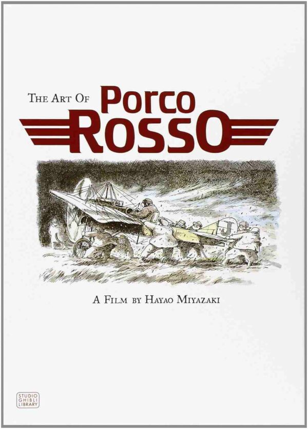 The Art of Porco Rosso