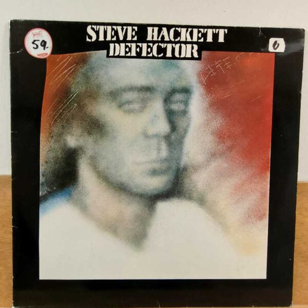 Steve Hackett - Defector