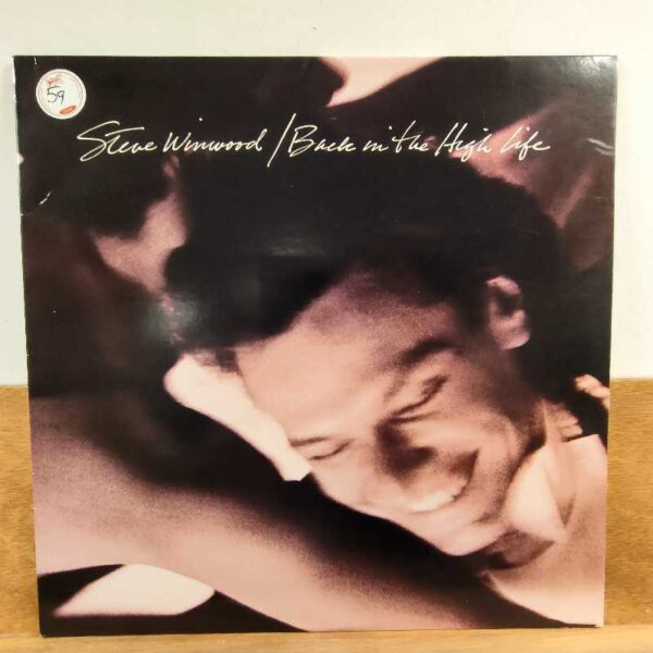 Steve Winwood - Back In The High Life