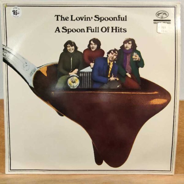 The Lovin' Spoonful - A Spoon Full Of Hits