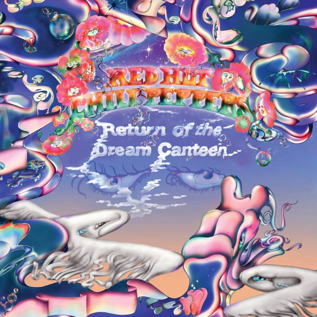 Red Hot Chili Peppers - Return Of The Dream Canteen [2LP]