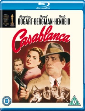 קזבלנקה - מהדורה מיוחדת [תרגום עברי]