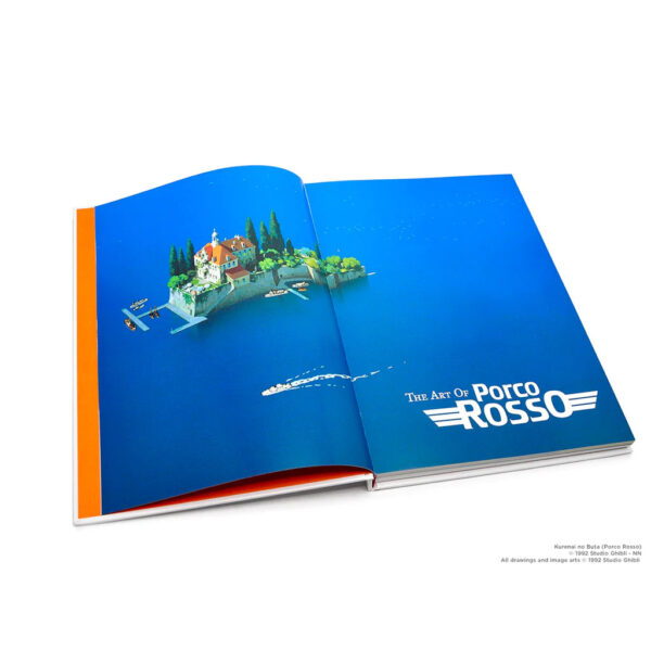 The Art of Porco Rosso