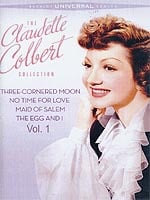 Claudette Colbert Collection: Vol. 1