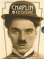 Chaplin At Keystone