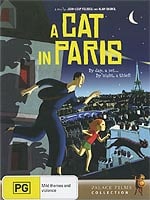 Cat In Paris
