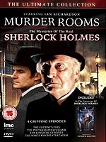 Murder Rooms: Mysteries Of The Real Sherlock Holmes
