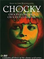 Chocky Trilogy