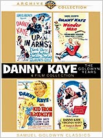 Danny Kaye: 4 Film Collection