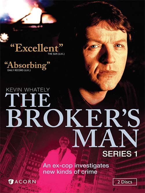 Broker'S Man: Complete Season 1