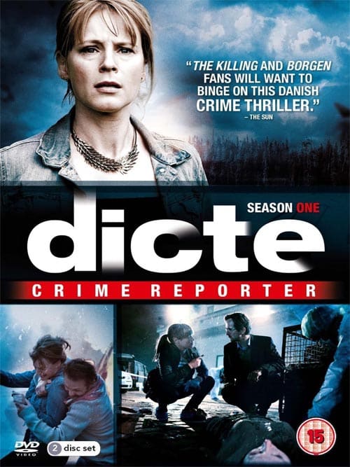 Dicte: Crime Reporter - Complete Season 2