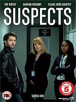 Suspects: Complete Seasons 3-5