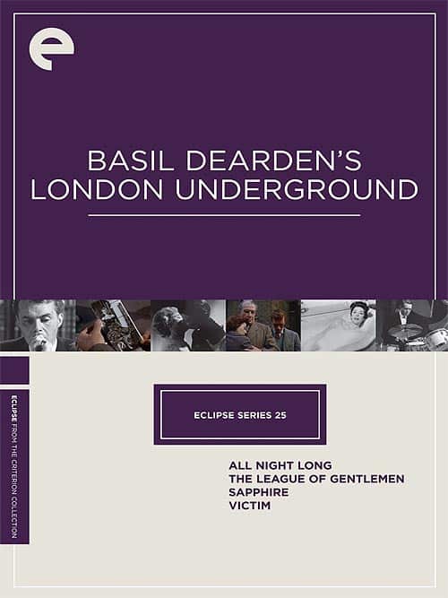 Basil Dearden'S London Underground