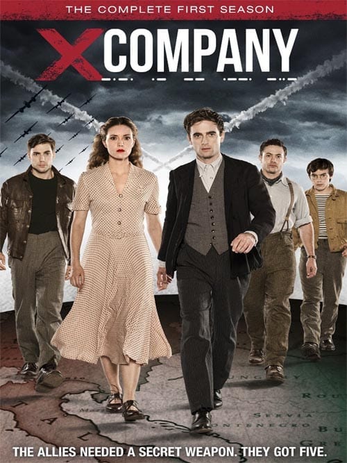 X Company: Complete Season 1