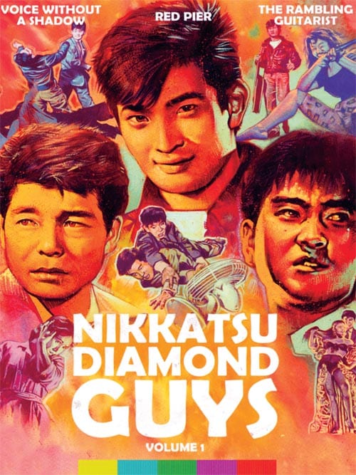 Nikkatsu Diamond Guys: Volume 1