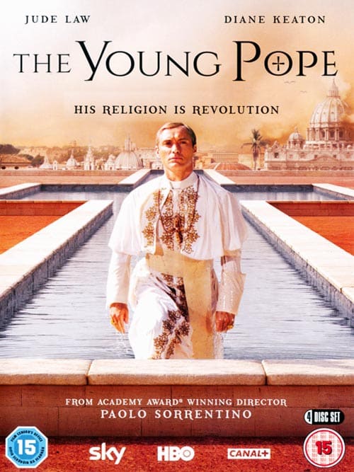 האפיפיור הצעיר: עונה 1