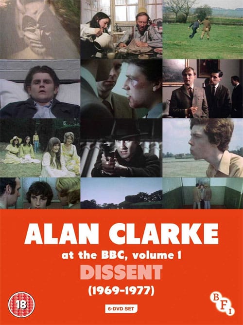 Alan Clarke At The Bbc: Volume 1 (1969-1977)