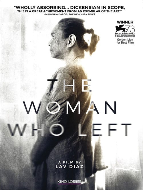 Woman Who Left