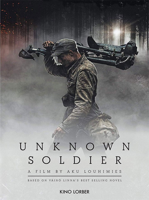 Unknown Soldier (2017)