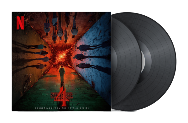 Various - Stranger Things: Soundtrack From The Netflix Series, Season 4 [2LP]
