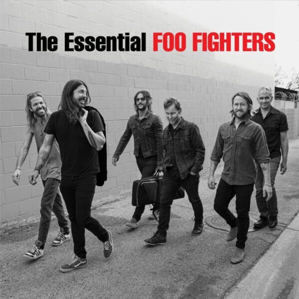 Foo Fighters – The Essential [2LP]
