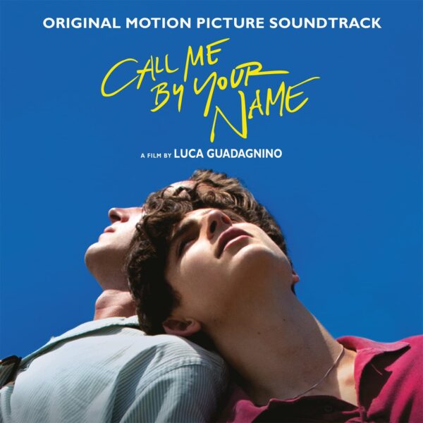 Various - Call Me By Your Name (Original Motion Picture Soundtrack)